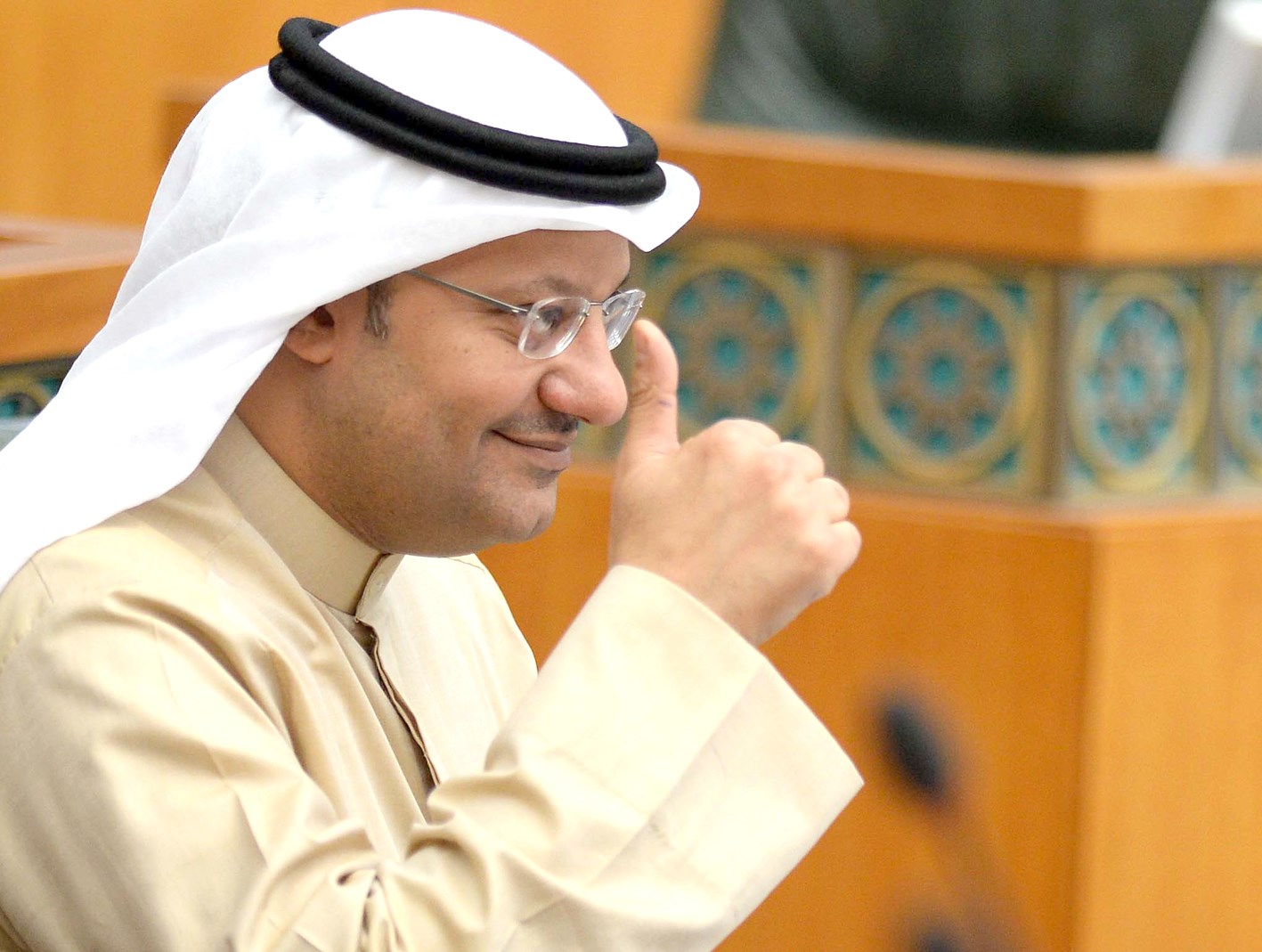 العبيدي... أوكي