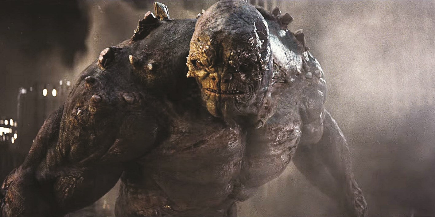 الوحش الفضائي