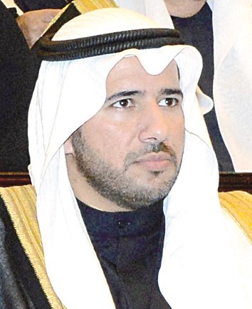 عبدالله الأحمد