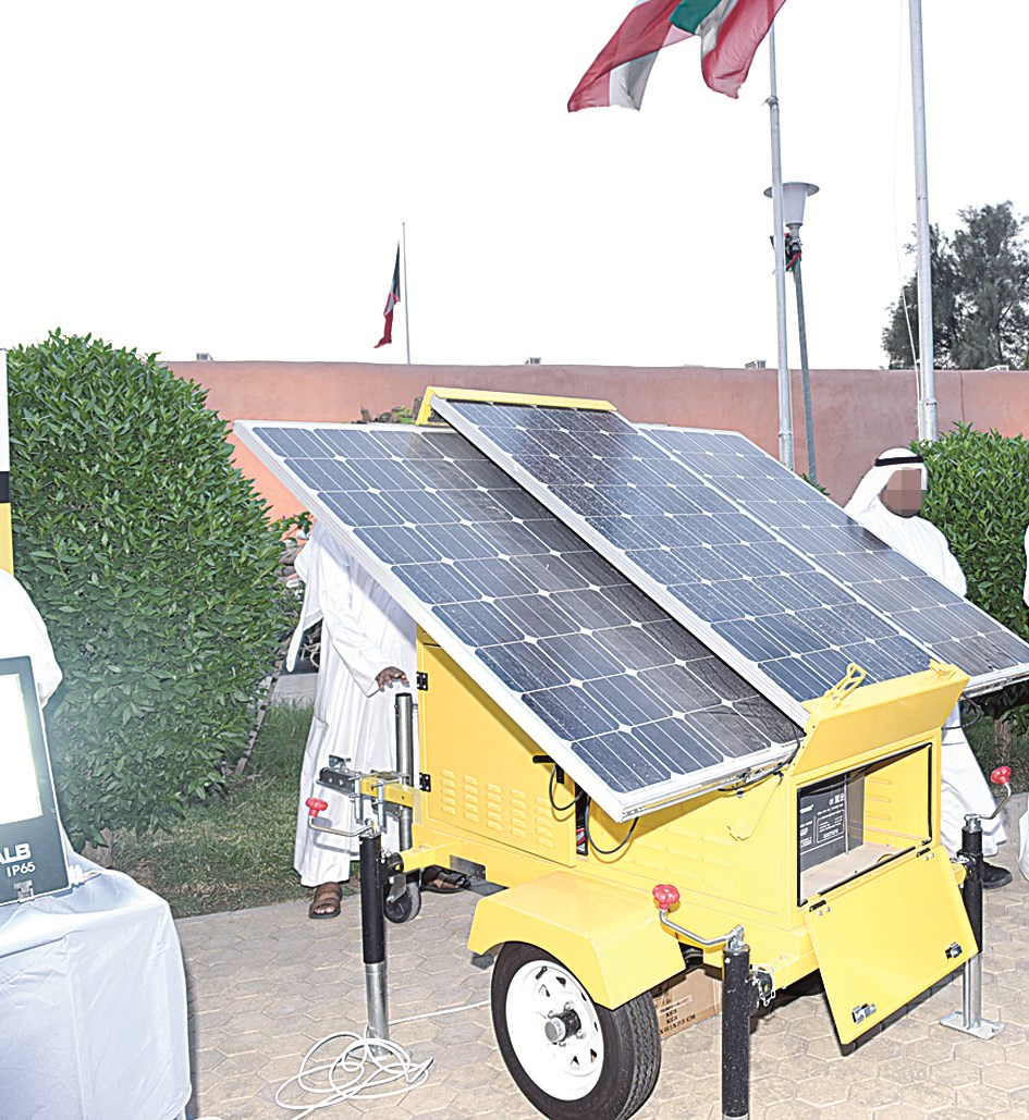 هل تنتشر ألواح الطاقة الشمسية في الكويت مع التعرفة الجديدة للكهرباء؟