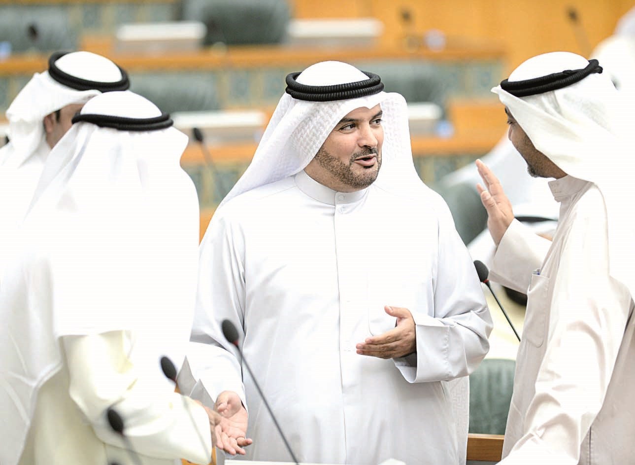 العازمي والعبدالله