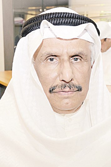 محمد المعجل