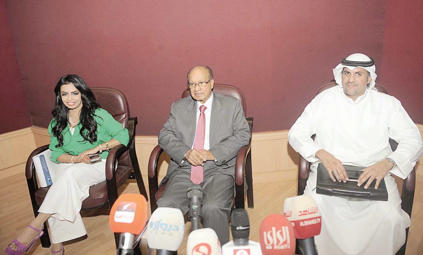 u0627u0644u0645u062au062du062fu062bu0648u0646 u0641u064a u0627u0644u062du0644u0642u0629 (u062au0635u0648u064au0631 u062cu0644u0627u0644 u0645u0639u0648u0636)