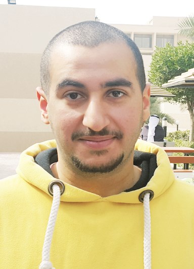 أحمد السالم