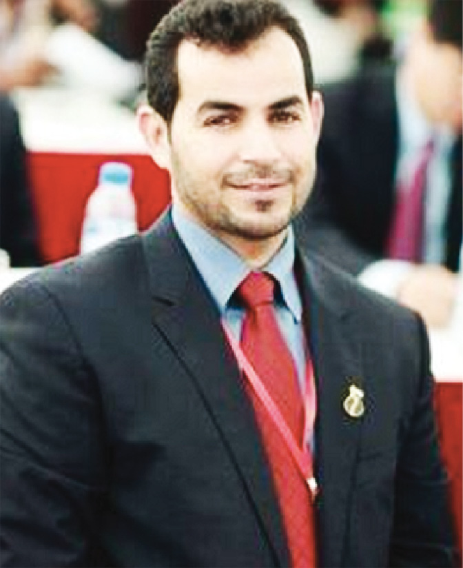 غانم العتيبي