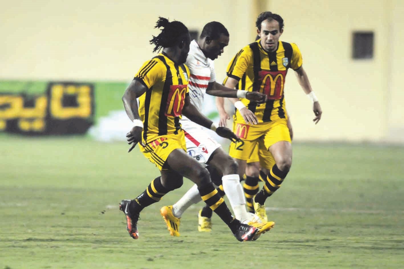 u062cu0627u0646u0628 u0645u0646 u0644u0642u0627u0621 u0627u0644u0632u0645u0627u0644u0643 u0648u0627u0644u0645u0642u0627u0648u0644u0648u0646 u0627u0644u0639u0631u0628 (u062eu0627u0635 - u00abu0627u0644u0631u0627u064au00bb)