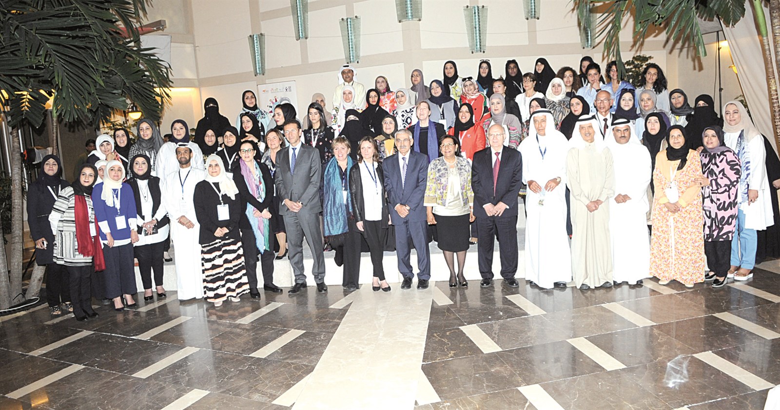 لقطة جماعية