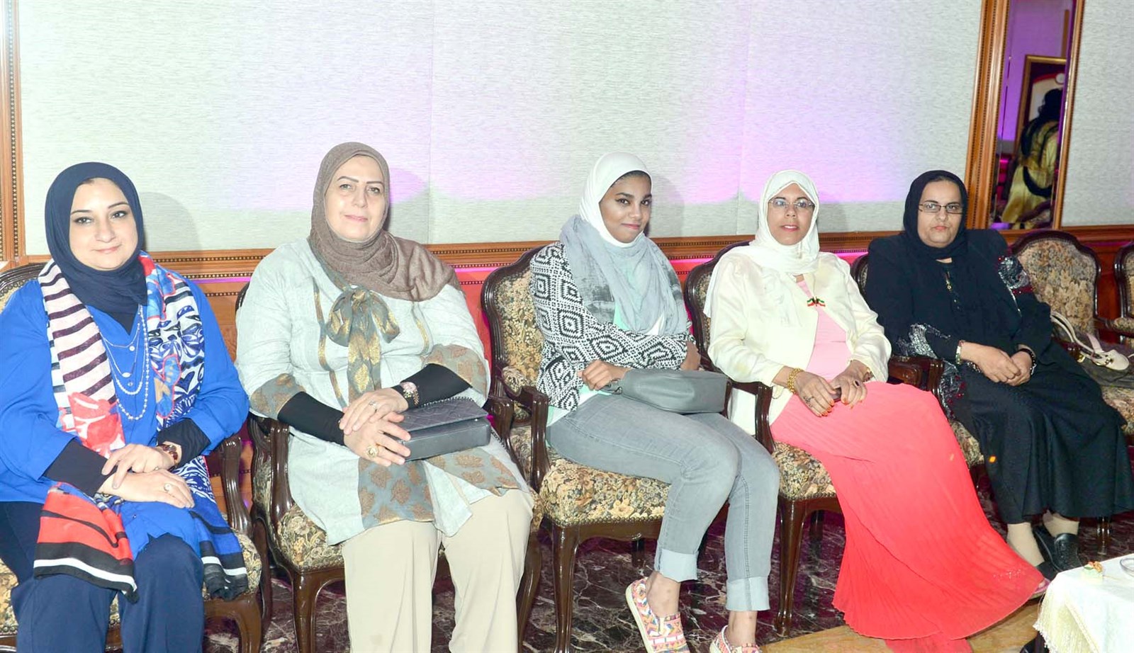 جانب من الحضور (تصوير موسى عياش)