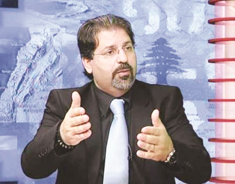 الدكتور جاسم عجاقة