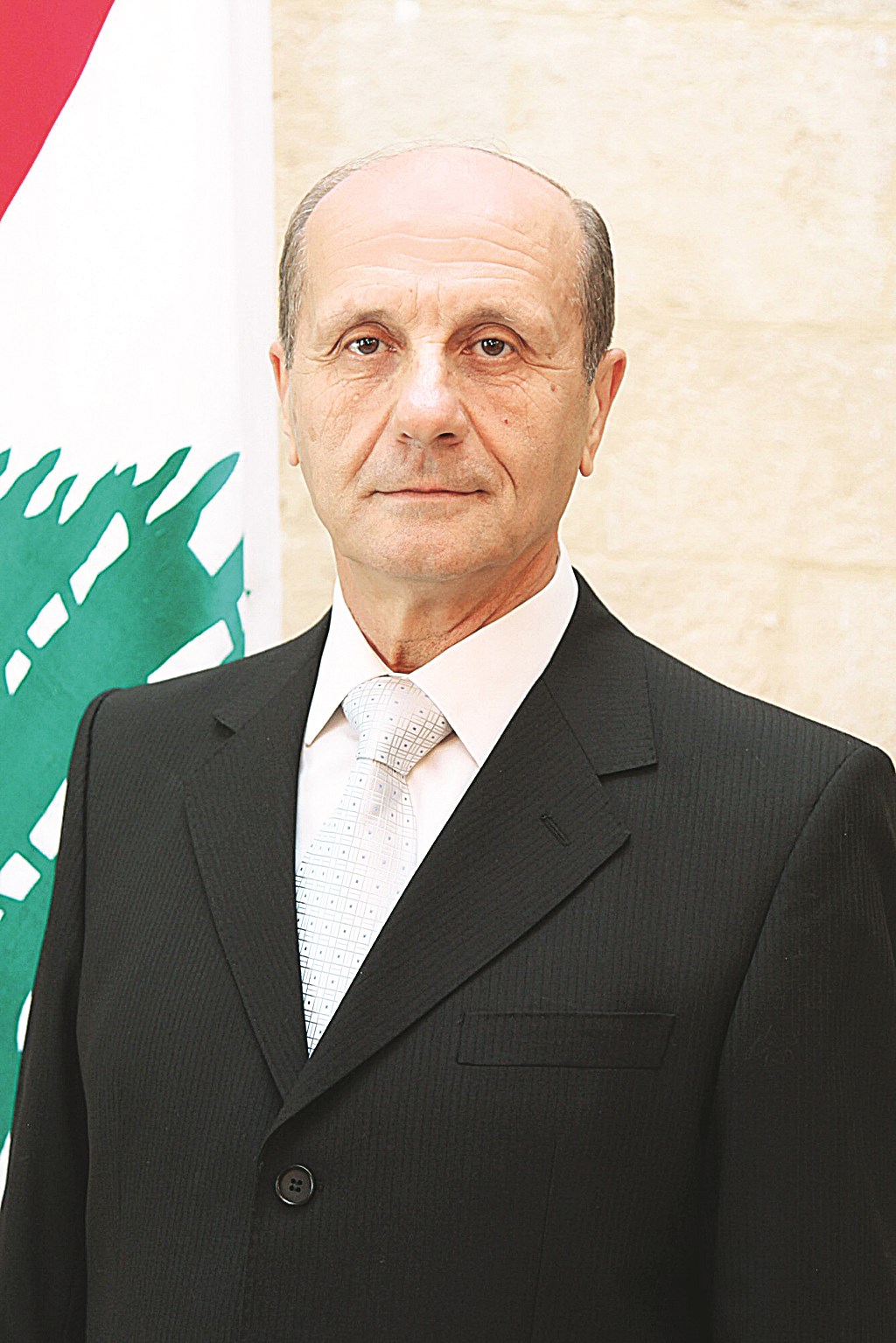 الوزير مروان شربل