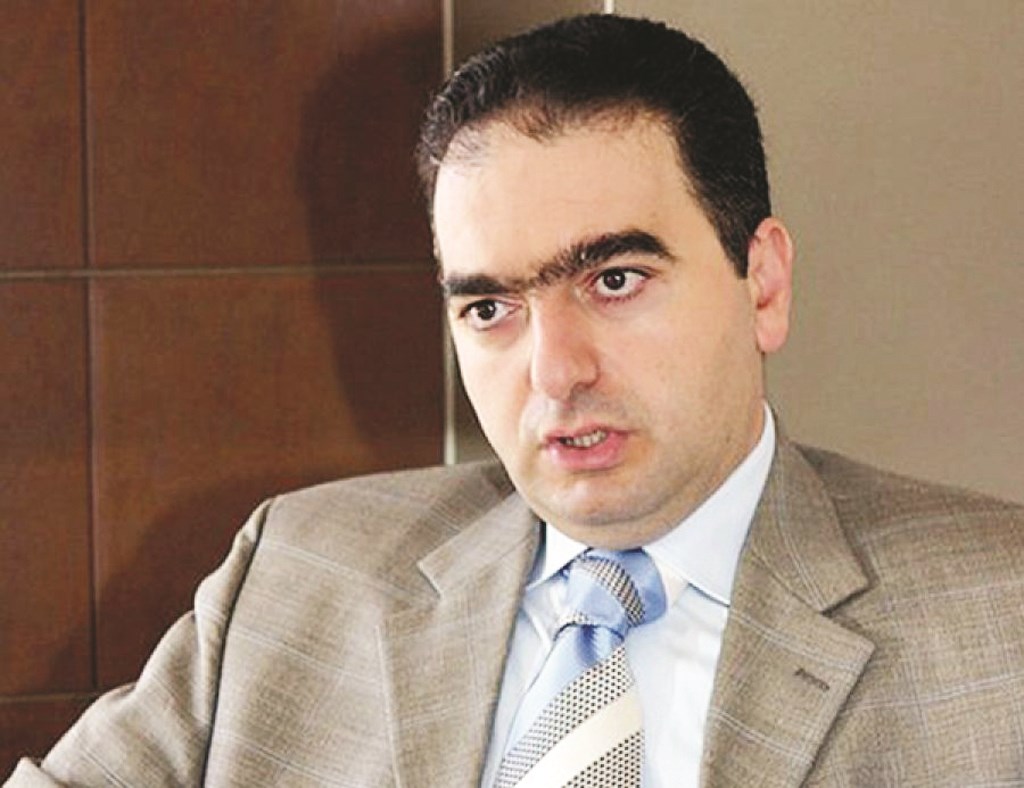 الدكتور أنطوان صفير