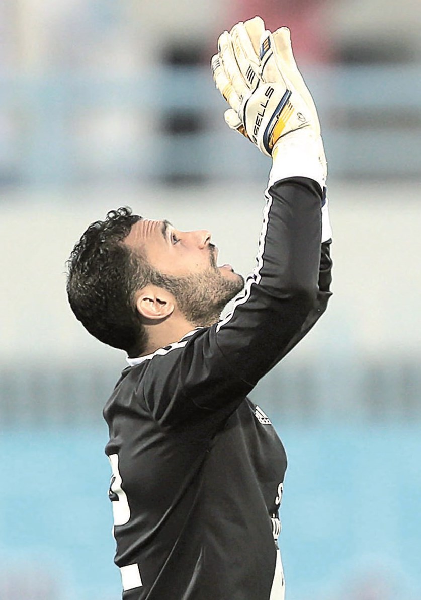 u0646u0648u0627u0641 u0627u0644u062eu0627u0644u062fu064a ... u00abu062cu064eu0633u0648u0631u00bb u062du062au0649 u0641u064a u0645u0648u0627u062cu0647u0629 u0627u0644u0625u0635u0627u0628u0629 (u0627u0644u0623u0632u0631u0642 u062fu0648u062a u0643u0648u0645)