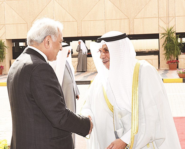 ... ومرحبا بخالد الجراح