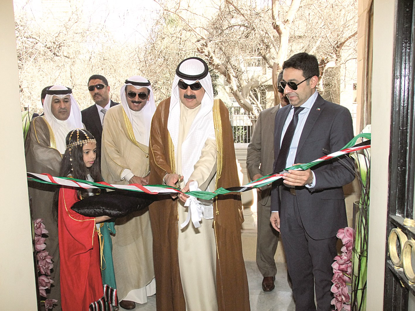 u0627u0644u062cu0627u0631u0627u0644u0644u0647 u064au0641u062au062au062d u0627u0644u0645u0642u0631 u0627u0644u062cu062fu064au062f u0644u0645u0646u062fu0648u0628u064au0629 u0627u0644u0643u0648u064au062a u0641u064a u0627u0644u062cu0627u0645u0639u0629 u0627u0644u0639u0631u0628u064au0629