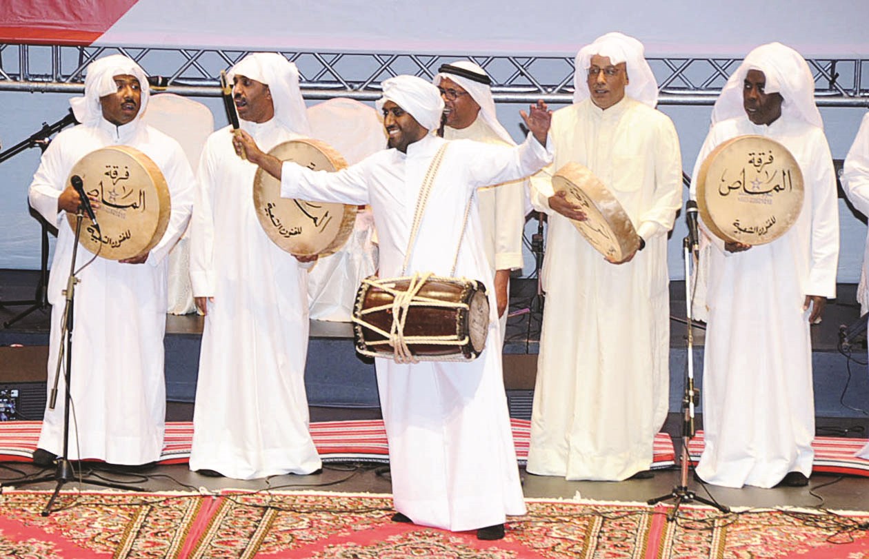 من أجواء الحفل