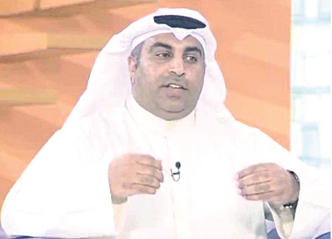 وليد الحساوي