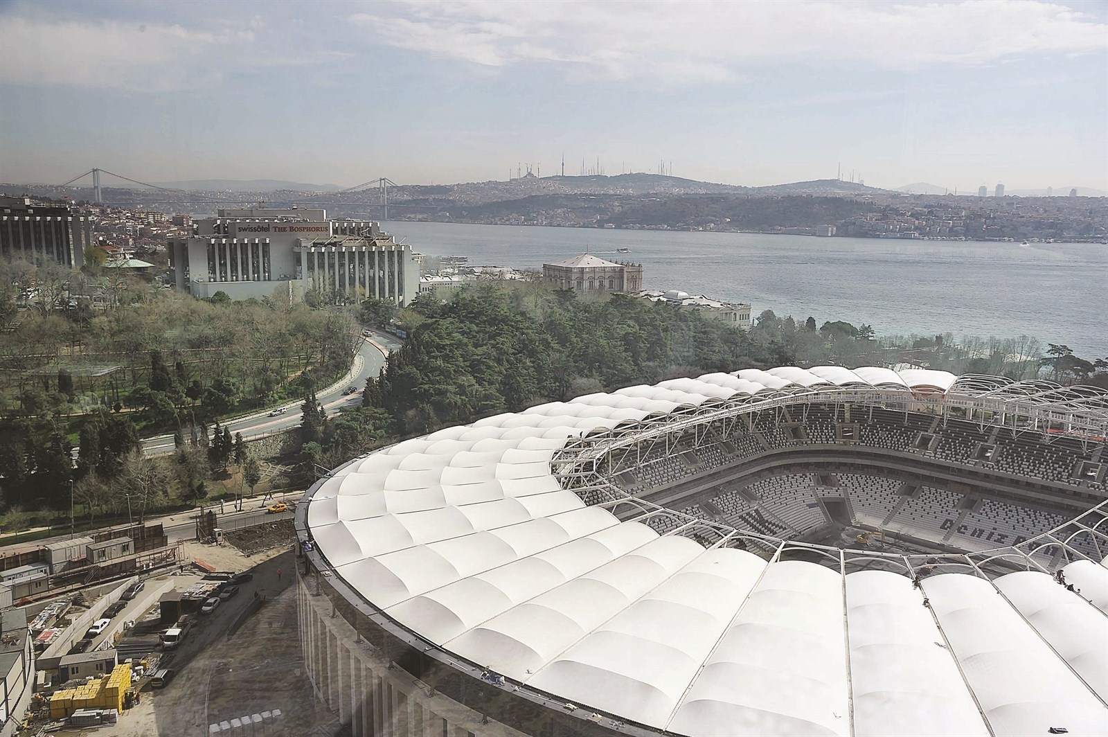 طبيعة خلابة ومرافق سياحية مميزة