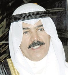 الشيخ محمد الخالد