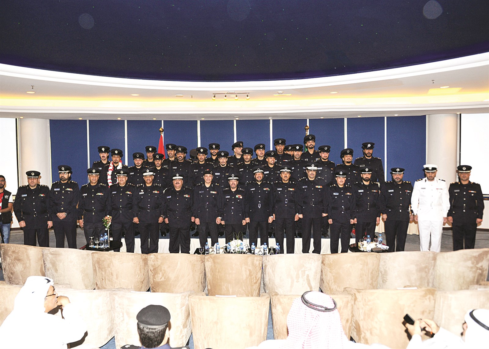 u0627u0644u0623u0646u0635u0627u0631u064a u0648u0642u064au0627u062fu0627u062a u00abu0627u0644u0625u0637u0641u0627u0621u00bb u064au062au0648u0633u0637u0648u0646 u0627u0644u0636u0628u0627u0637 u0627u0644u062cu062fu062f (u062au0635u0648u064au0631 u0633u0639u062f u0647u0646u062fu0627u0648u064a)