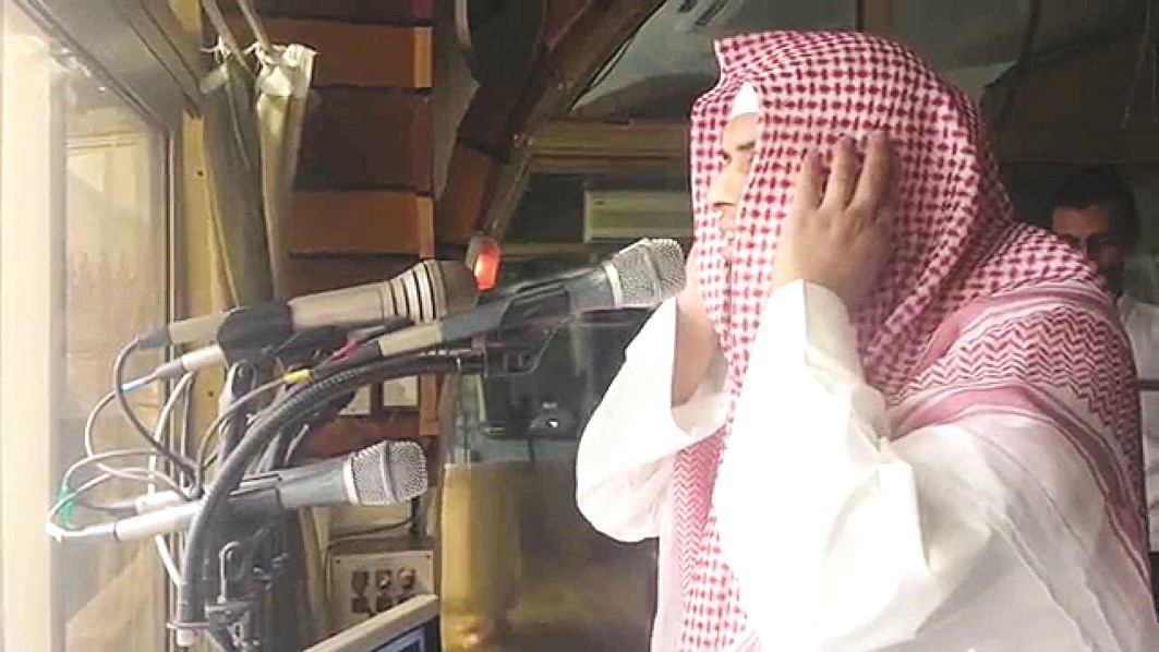 يستحب أن يكون المؤذن حسن الصوت لجذب المستمعين إليه