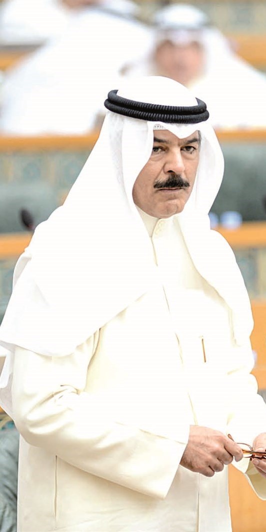 الخالد يوضح استراتيجية «الداخلية»