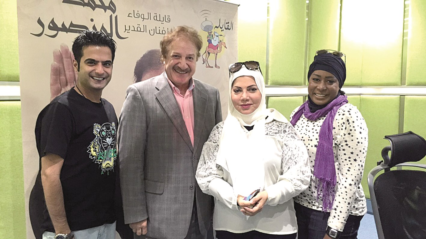 u0627u0644u0645u0646u0635u0648u0631 u0645u0639 u0625u064au0645u0627u0646 u0627u0644u0646u062cu0645 u0648u0646u0627u062fu064au0629 u0635u0642u0631 u0648u0627u0644u0632u0645u064au0644 u062du0645u0648u062f u0627u0644u0639u0646u0632u064a