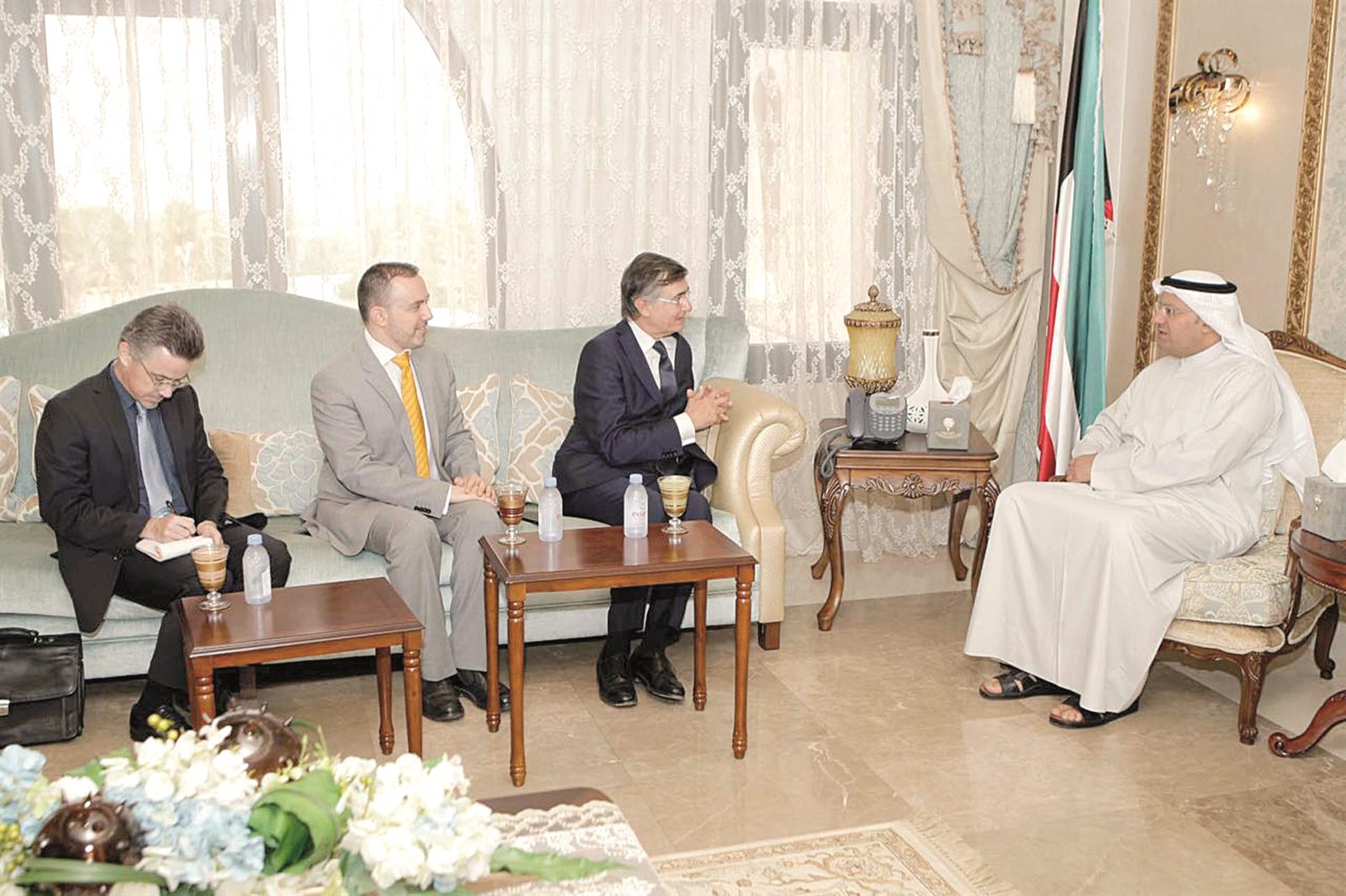 u0627u0644u0639u0628u064au062fu064a u0645u0633u062au0642u0628u0644u0627u064b u0627u0644u0633u0641u064au0631 u0627u0644u0641u0631u0646u0633u064a