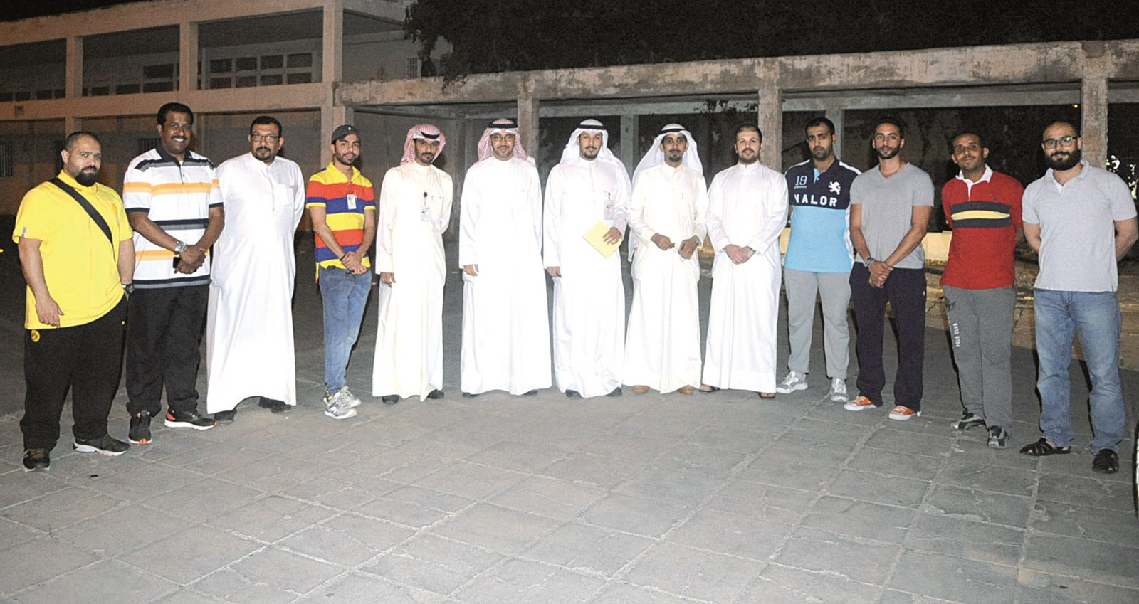 فريق اللجنة المشتركة