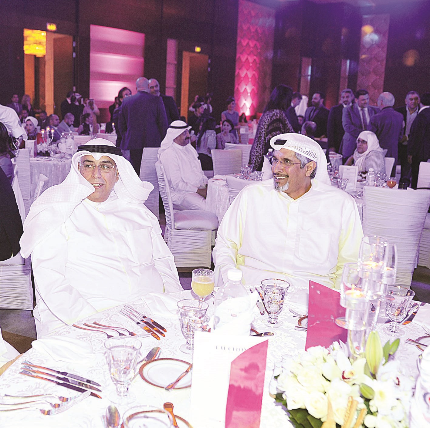 يوسف الجلاهمة وعيسى الحبيل