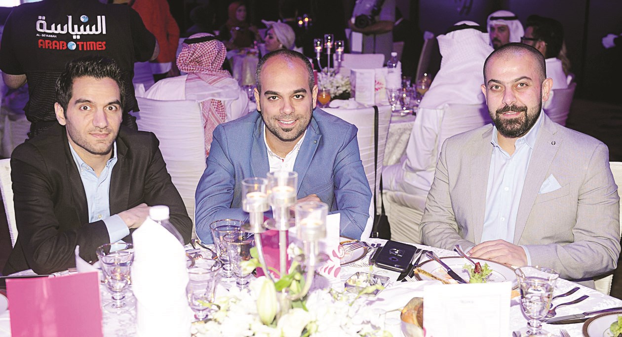 محمد عطوي ومحمد زهيري ونزار مرعب