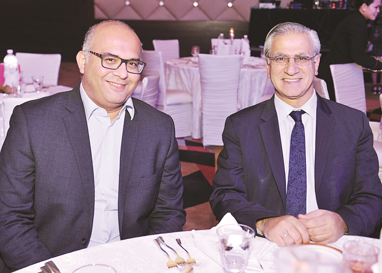 فادي خليفة ورزق الله خرسا