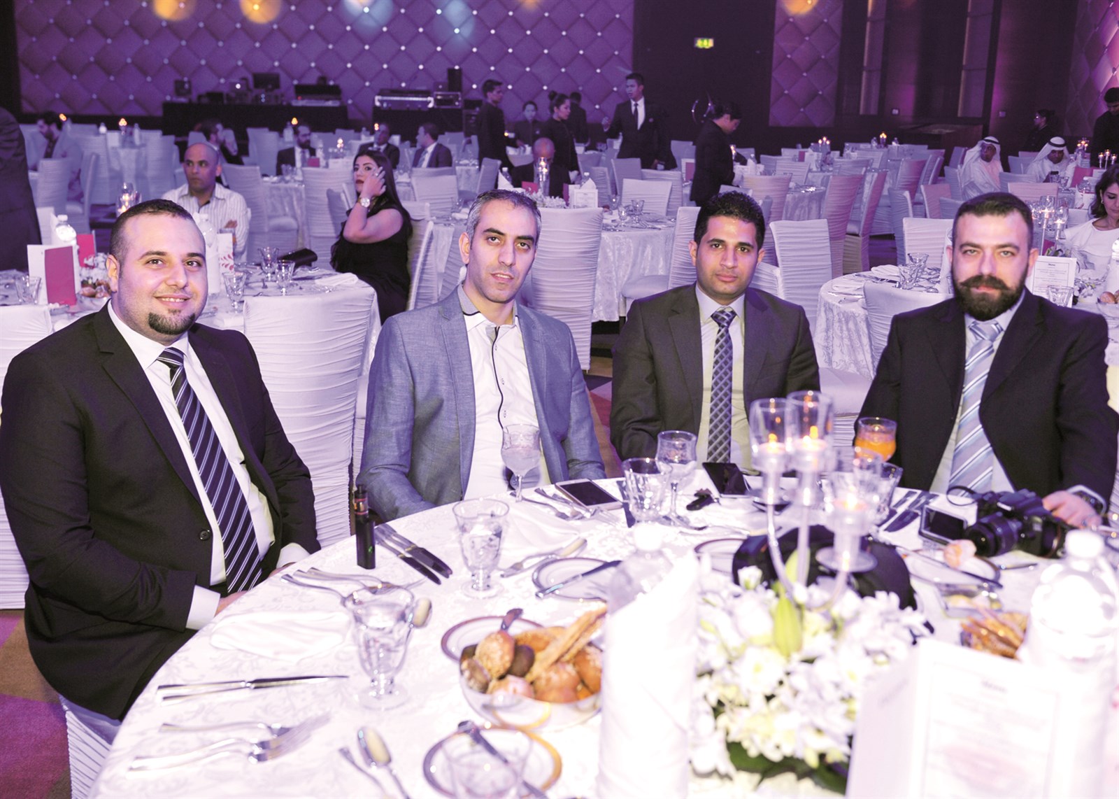 فريق «الراي» التقني