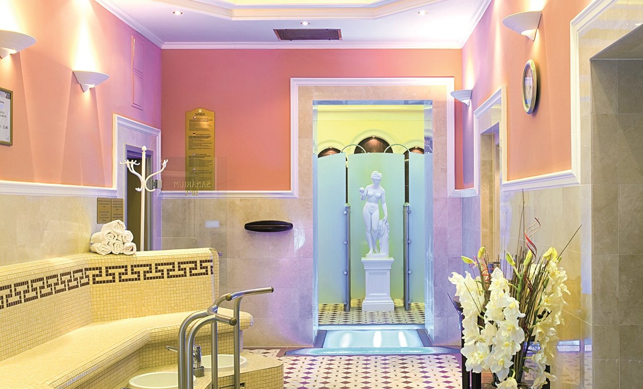 غرفة علاج ملكية