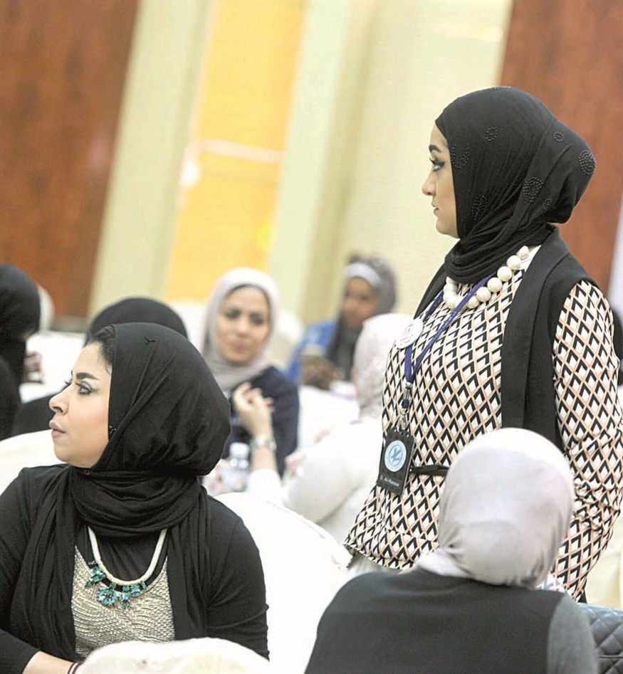 اللجنة النسائية للإضراب