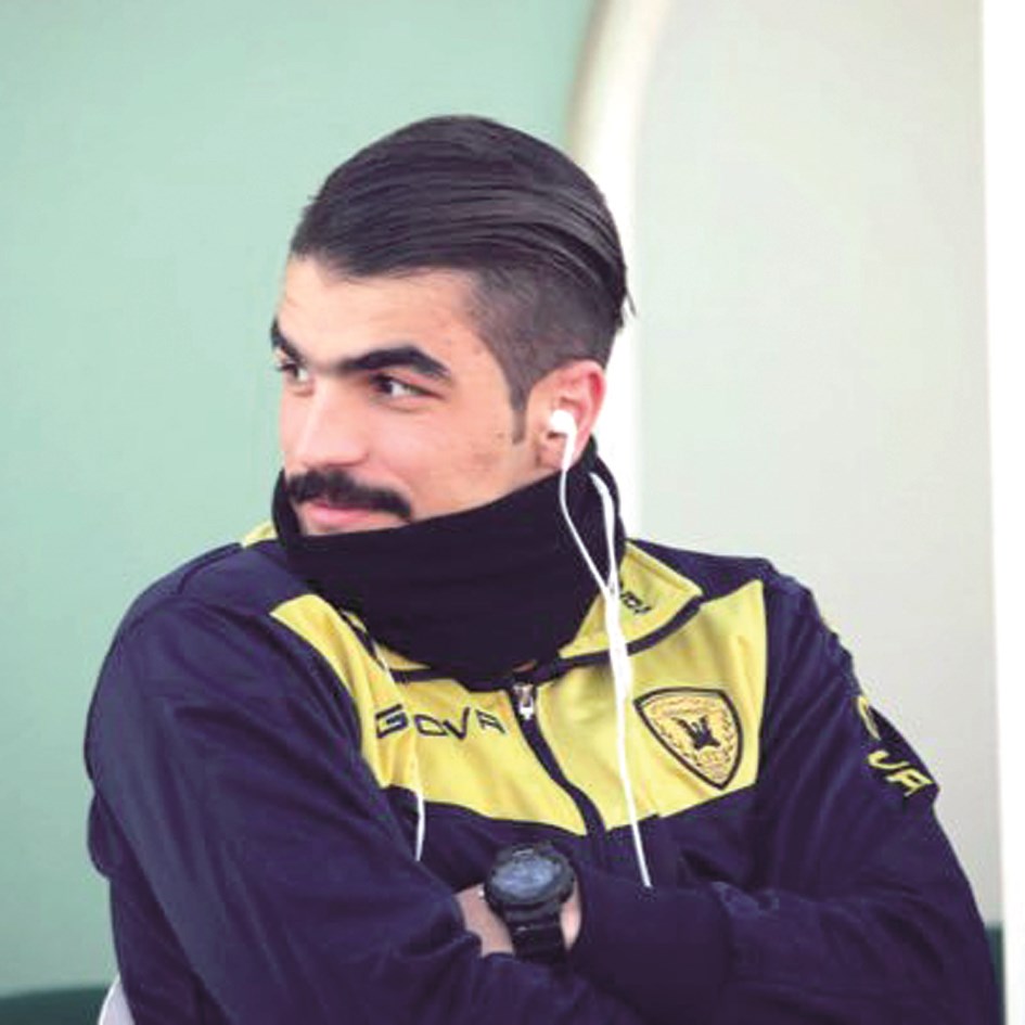 u0623u062du0645u062f u0627u0644u0631u064au0627u062du064a