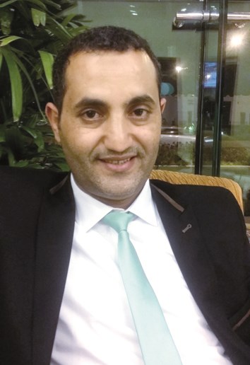 ياسر الحسني