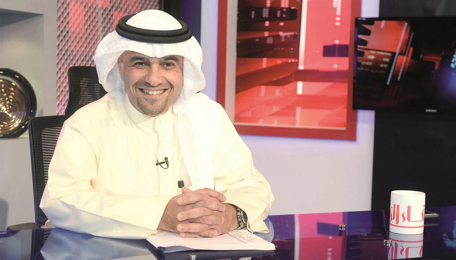 u0627u0644u0648u0632u064au0631 u0627u0644u0635u0627u0644u062d u062eu0644u0627u0644 u062du062fu064au062bu0647 u0644u0640u00abu0627u0644u0631u0627u064au00bb u0627u0645u0633 (u062au0635u0648u064au0631 u0627u0633u0639u062f u0639u0628u062fu0627u0644u0644u0647)