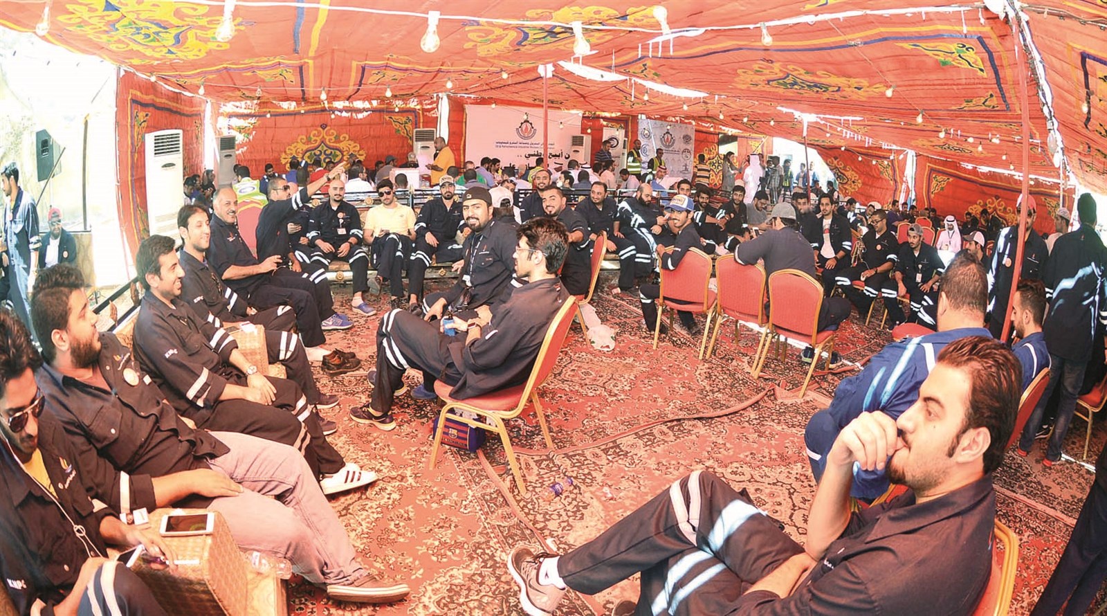 u0627u0644u0645u0636u0631u0628u0648u0646 u0641u064a u064au0648u0645u0647u0645 u0627u0644u062bu0627u0644u062b  (u062au0635u0648u064au0631 u0645u0648u0633u0649 u0639u064au0627u0634)