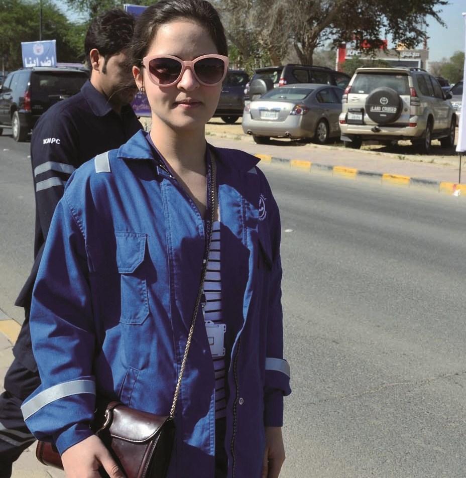 مضربة في طريقها للتجمع