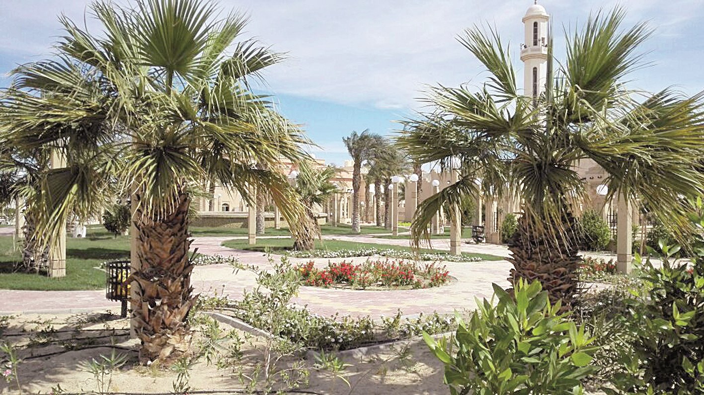 u062du062fu0627u0626u0642 u062cu062fu064au062fu0629 u0627u0632u062fu0627u0646u062a u0628u0647u0627 u0627u0644u0645u0646u0627u0637u0642 u0627u0644u0633u0643u0646u064au0629