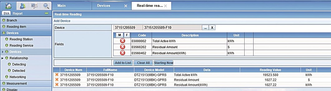 رسم بياني يشير إلى ان أعلى معدل استهلاك تم تسجيله في 5 سبتمبر 2015 حيث بلغ 35 كيلو واط