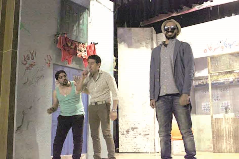 u00abu0645u0633u0631u062d u0627u0644u0646u0647u0627u0631u00bb... u062au062eu0648u0651u0641u0627u062a u0641u064a u0628u062fu0627u064au0629 u0627u0644u0627u0646u0637u0644u0627u0642