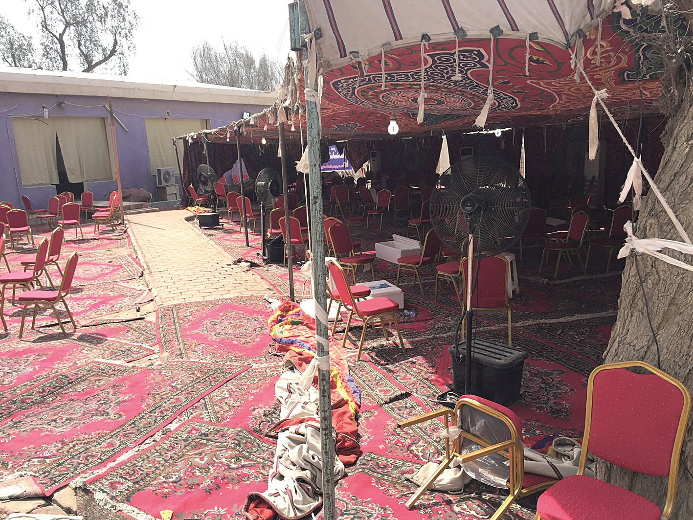 u0645u0648u0642u0639 u0627u0644u0625u0636u0631u0627u0628 u0628u062fu0627 u062eu0627u0644u064au0627 u0623u0645u0633