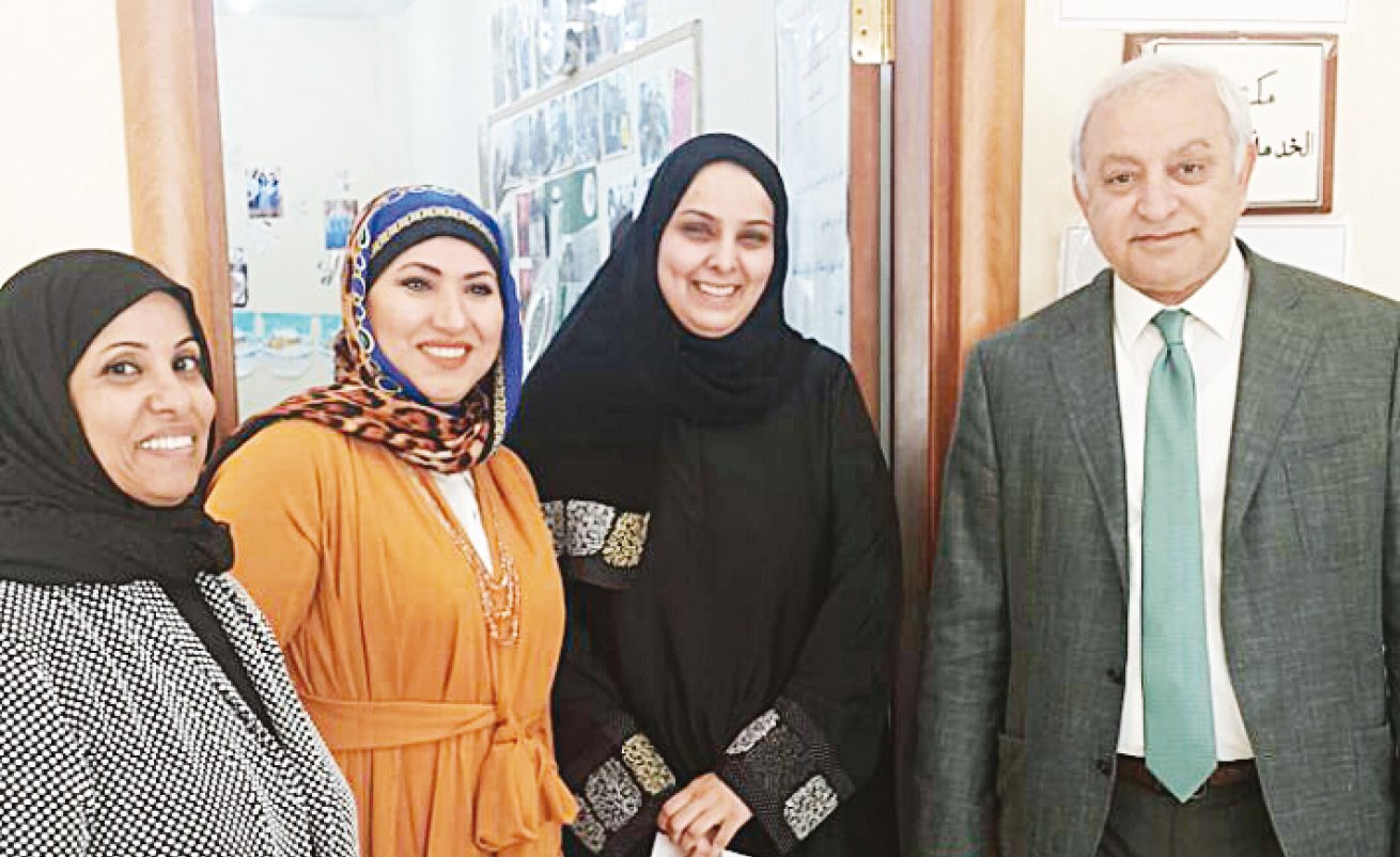 u0627u0644u0639u064au0633u0649 u0641u064a u0645u062fu0631u0633u0629 u0633u0639u062fu0649 u0628u0646u062a u0639u0648u0641