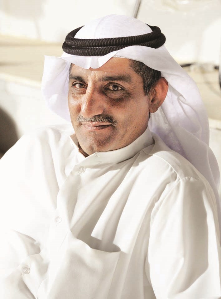 العقيد عادل الكندري