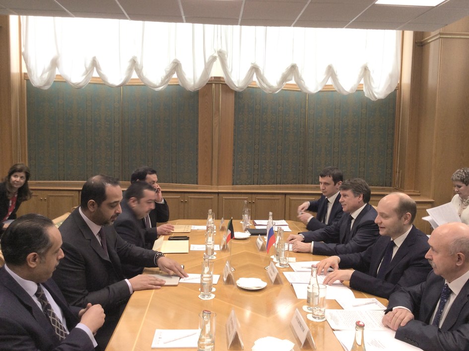 u0627u0644u0639u0628u062fu0627u0644u0644u0647 u0645u062au0631u0626u0633u0627u064b u0648u0641u062f u0627u0644u0643u0648u064au062a u0641u064a u0627u0644u062fu0648u0631u0629 u0627u0644u062eu0627u0645u0633u0629 u0644u0644u062cu0646u0629 u0627u0644u062du0643u0648u0645u064au0629 u0627u0644u0643u0648u064au062au064au0629 - u0627u0644u0631u0648u0633u064au0629 u0627u0644u0645u0634u062au0631u0643u0629