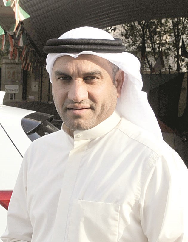 عبدالله الكندري