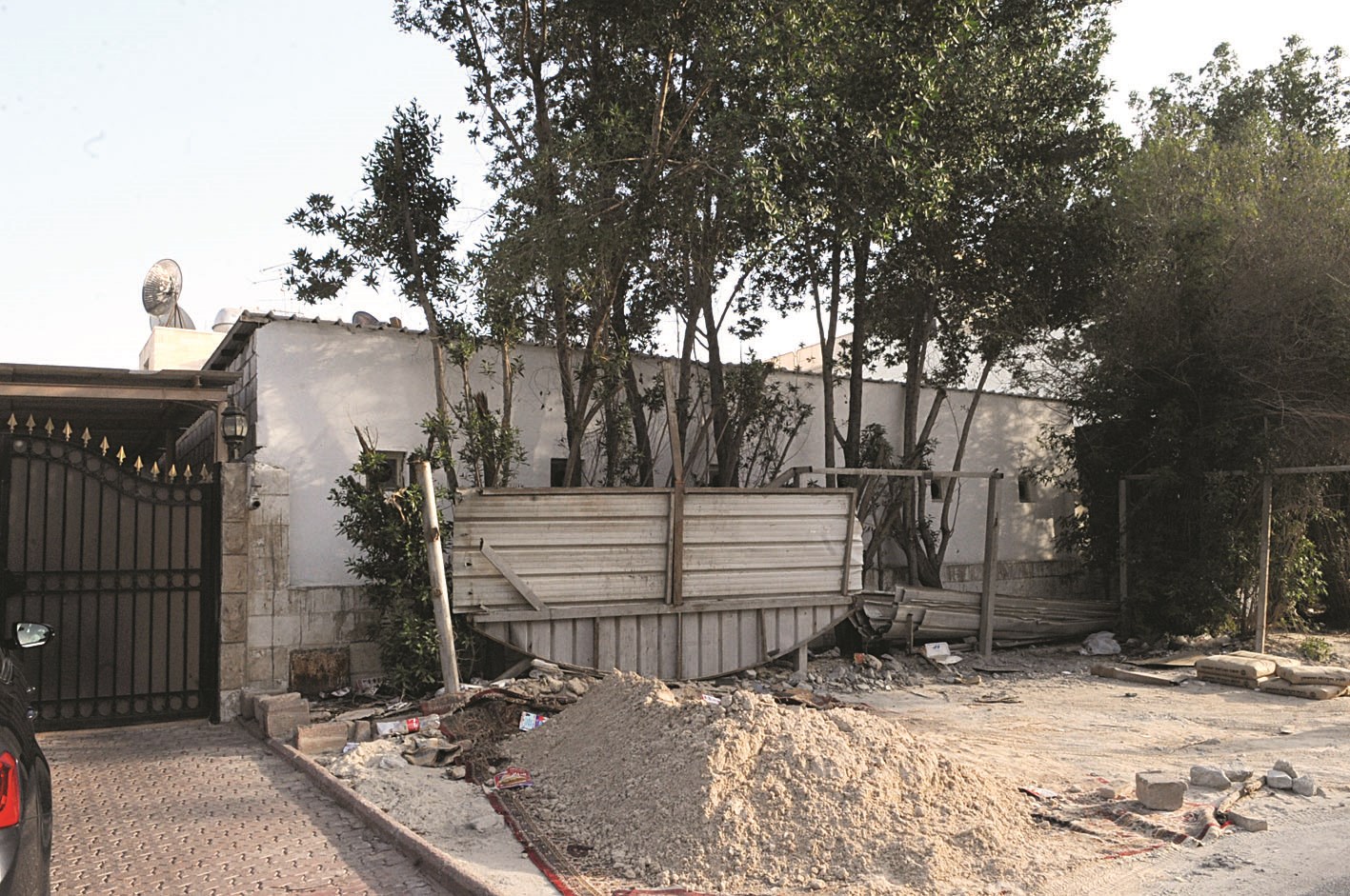 استديوهات مؤجرة على العزاب