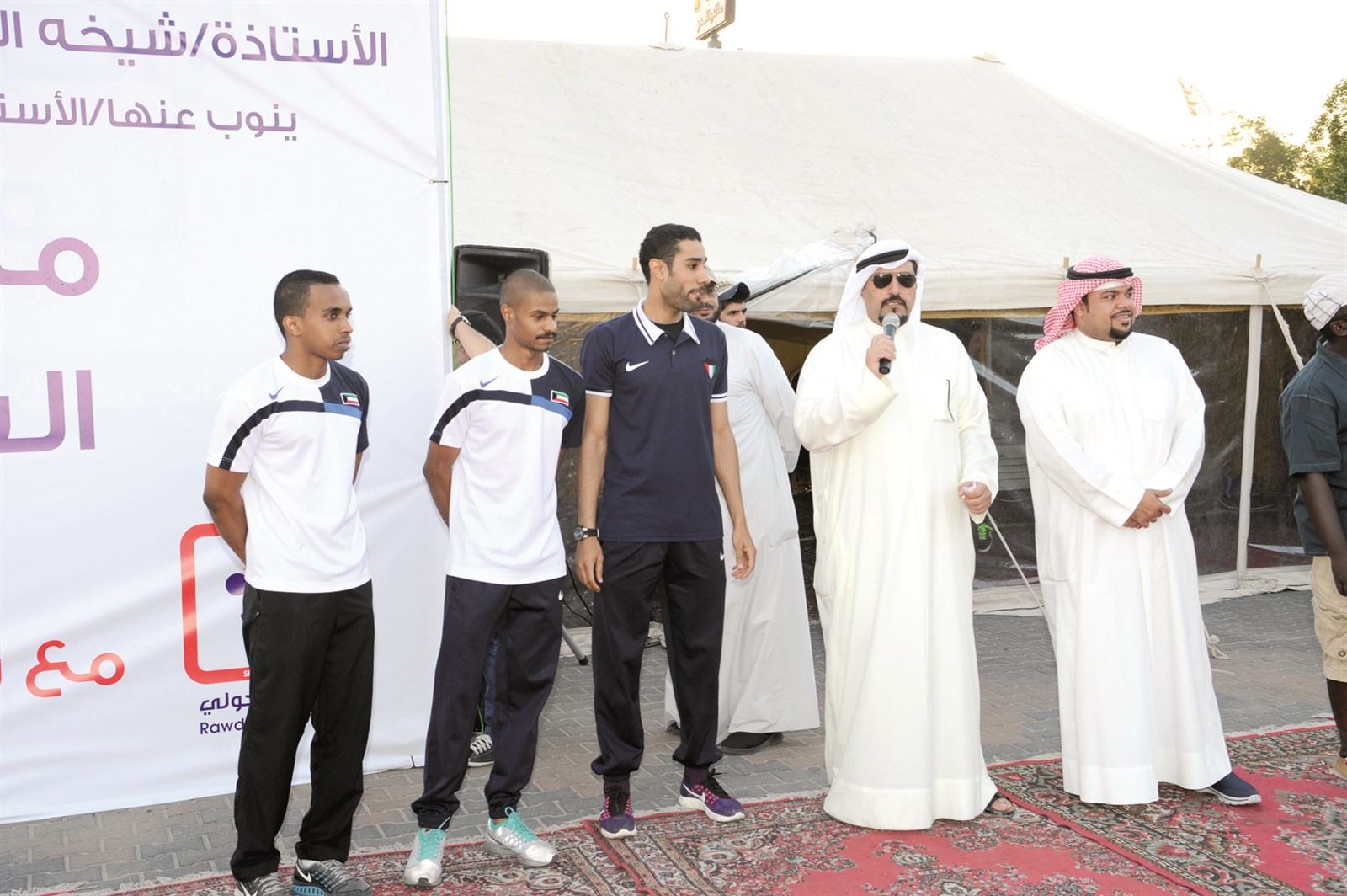 الفائزون الكبار