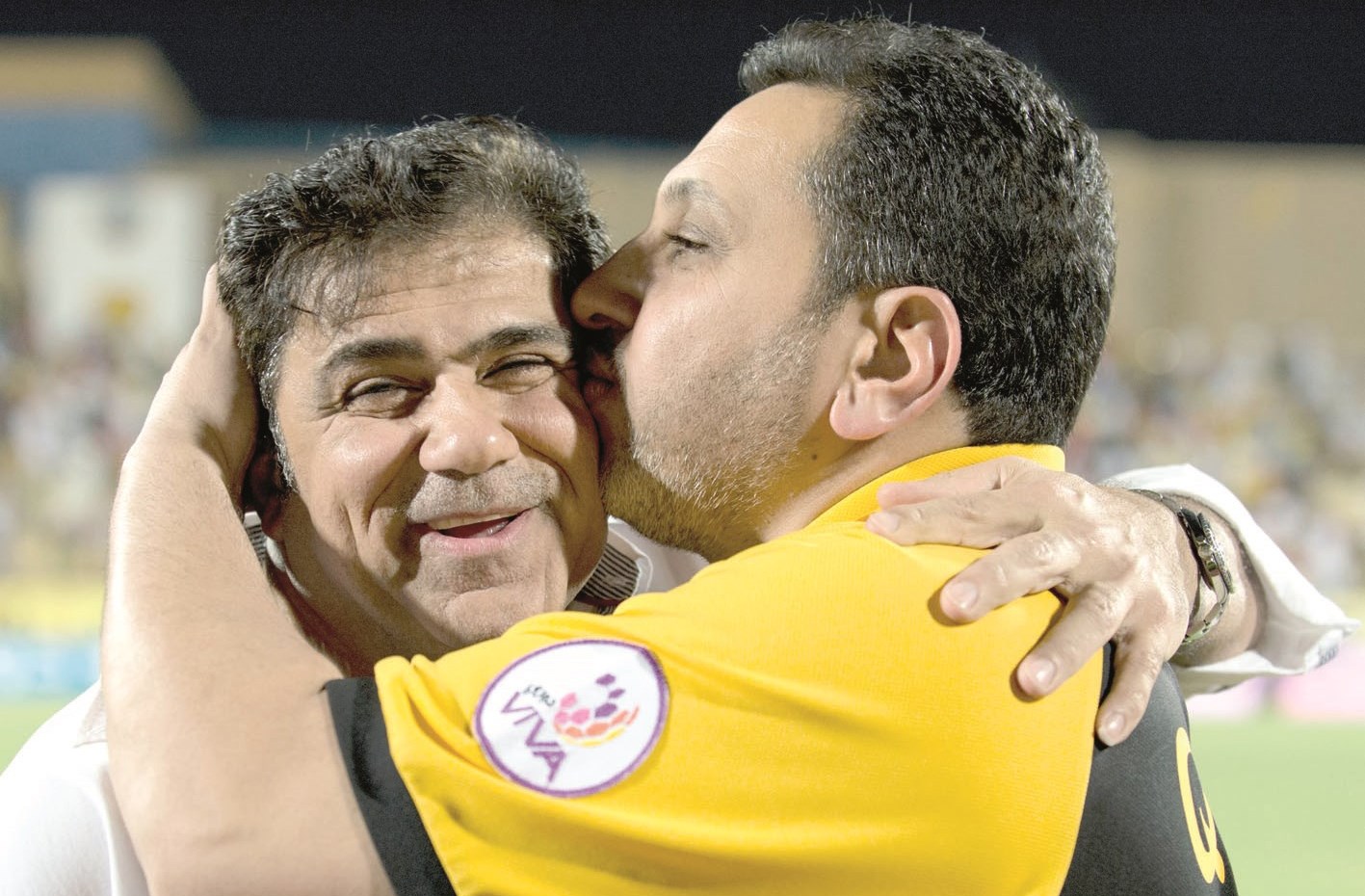 u00abu0627u0644u0642u062fu0633u0627u0648u064au0629u00bb u0645u062au0634u0648u0642u0648u0646 u0644u0639u0648u062fu0629 u0627u0644u0645u062fu0631u0628 u0645u062du0645u062f u0625u0628u0631u0627u0647u064au0645b(u0627u0644u0623u0632u0631u0642 u062fu0648u062a u0643u0648u0645)